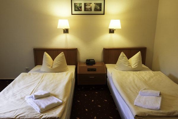 Hotel am Lunik Park (Hohen Neuendorf)